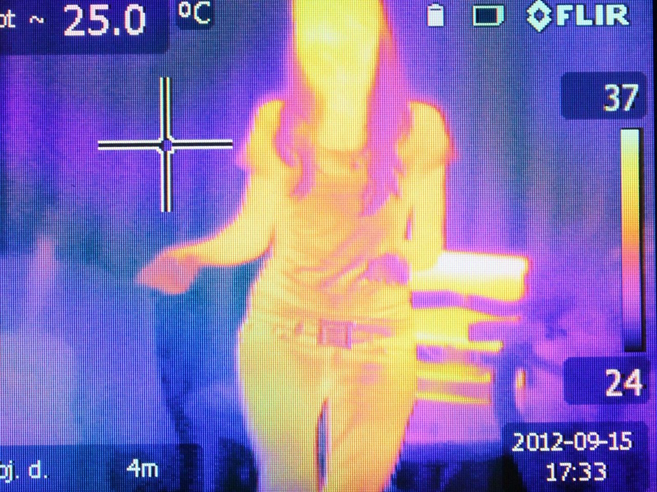 Thermal image