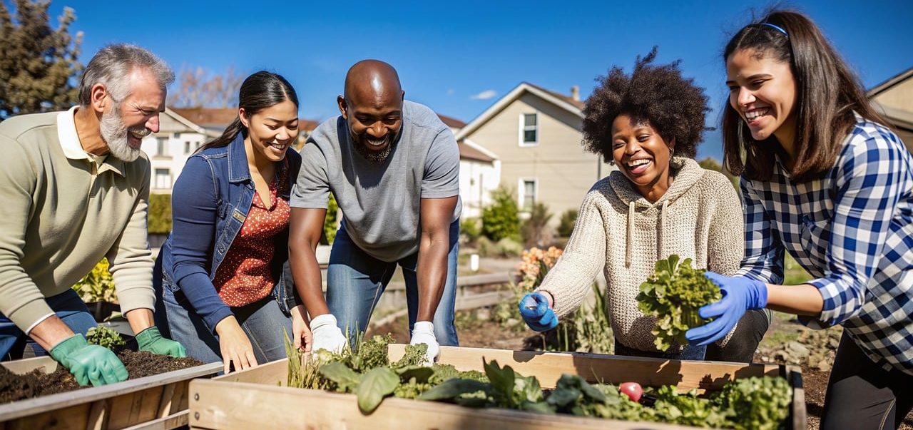 Urban agriculture